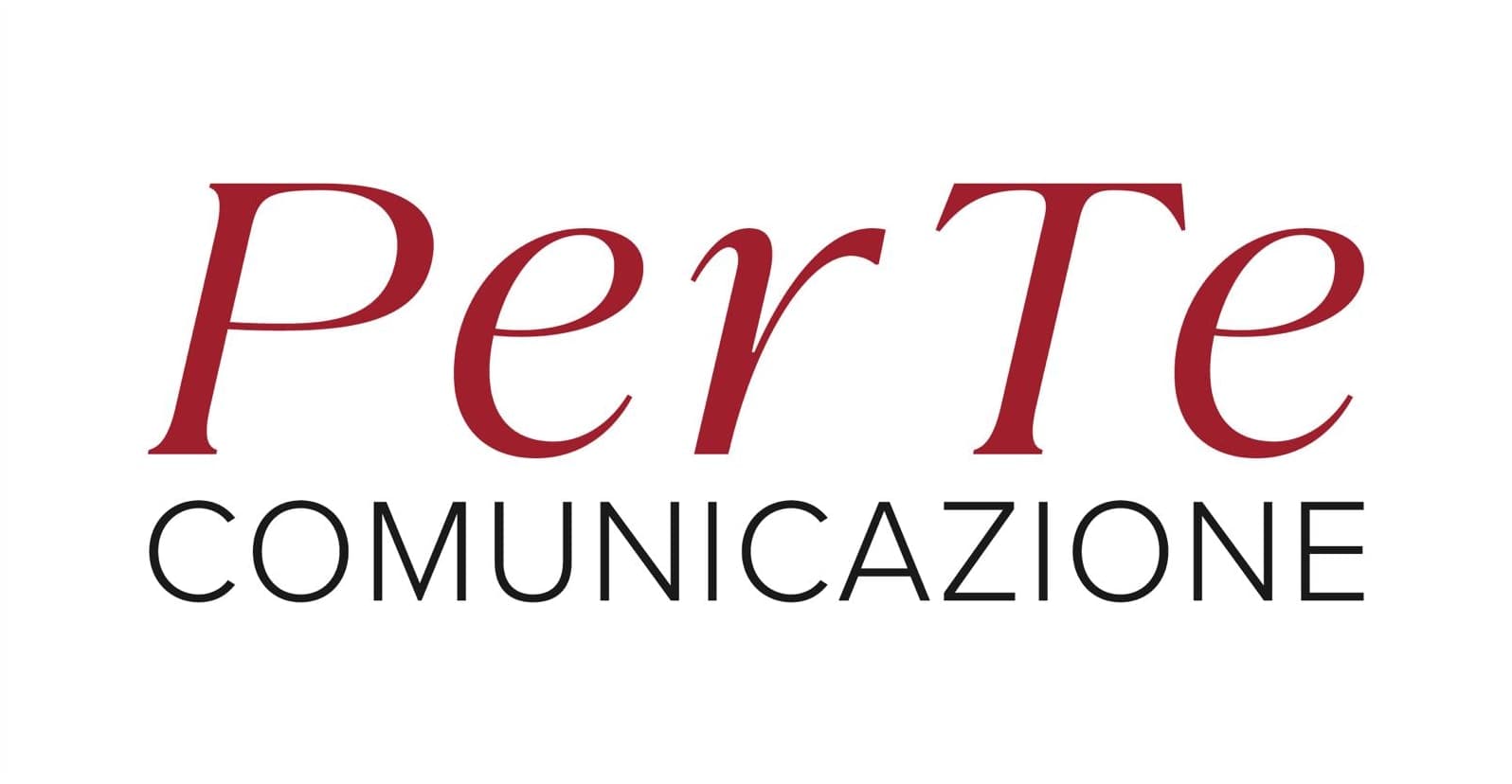 Logo PerTe Comunicazione